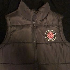 Madden girl vest